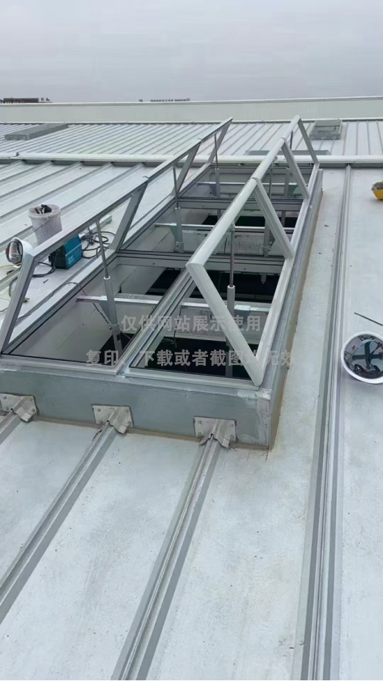 静宁苹果库海南藏族排烟天窗