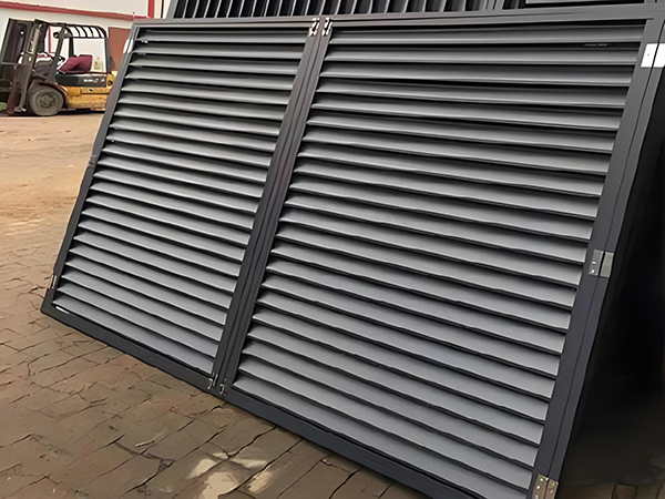 海南藏族百叶窗 海南藏族百叶窗