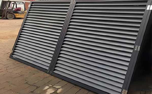 海南藏族百叶窗