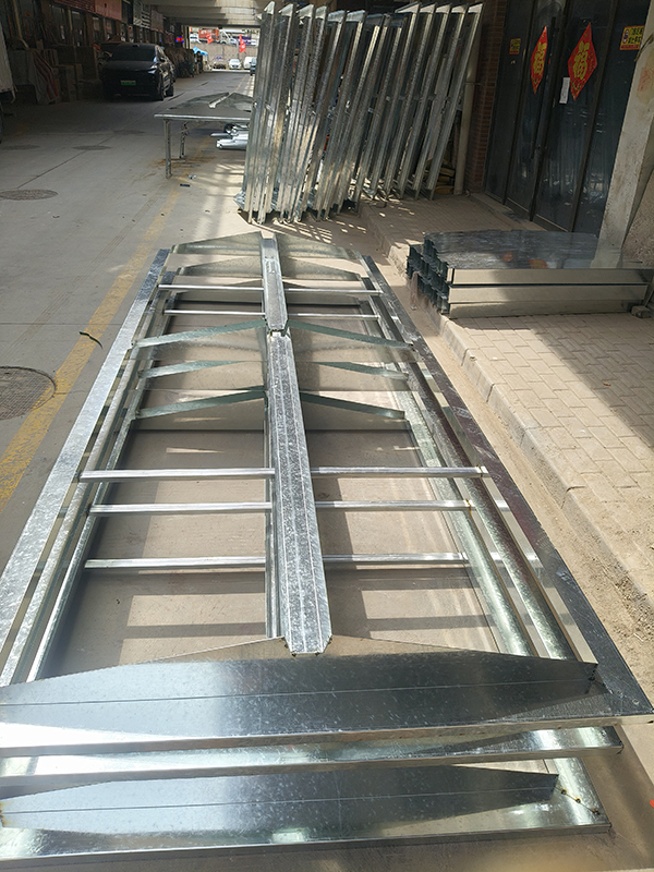 海南藏族排烟窗