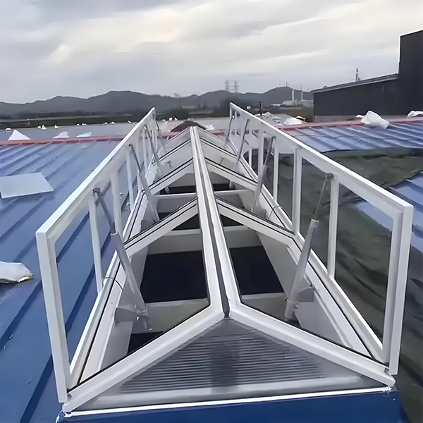 海南藏族排烟窗