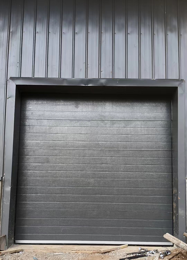 海南藏族车库门