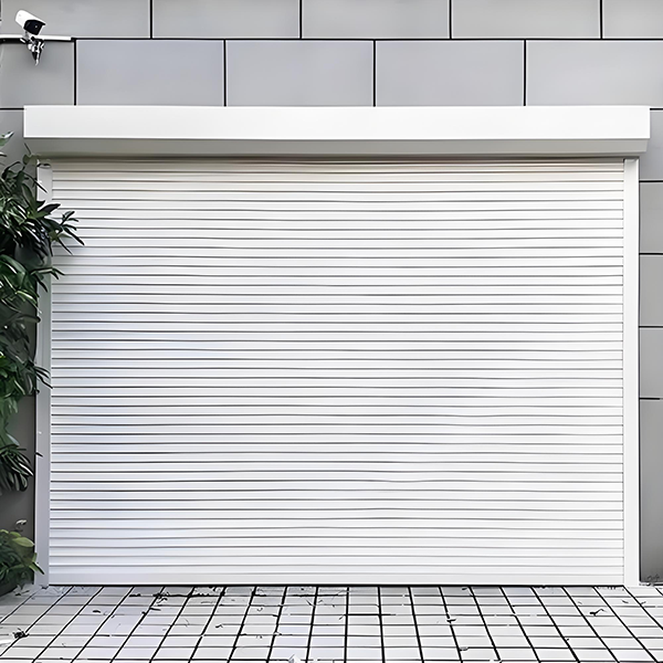 海南藏族卷帘门