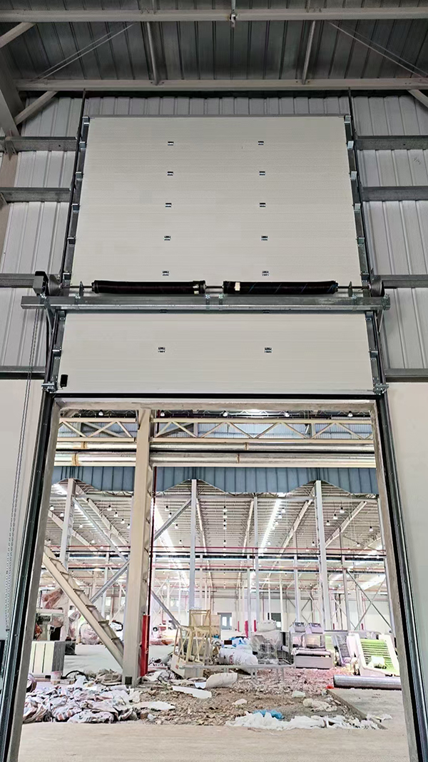 海南藏族工业提升门 海南藏族工业提升门