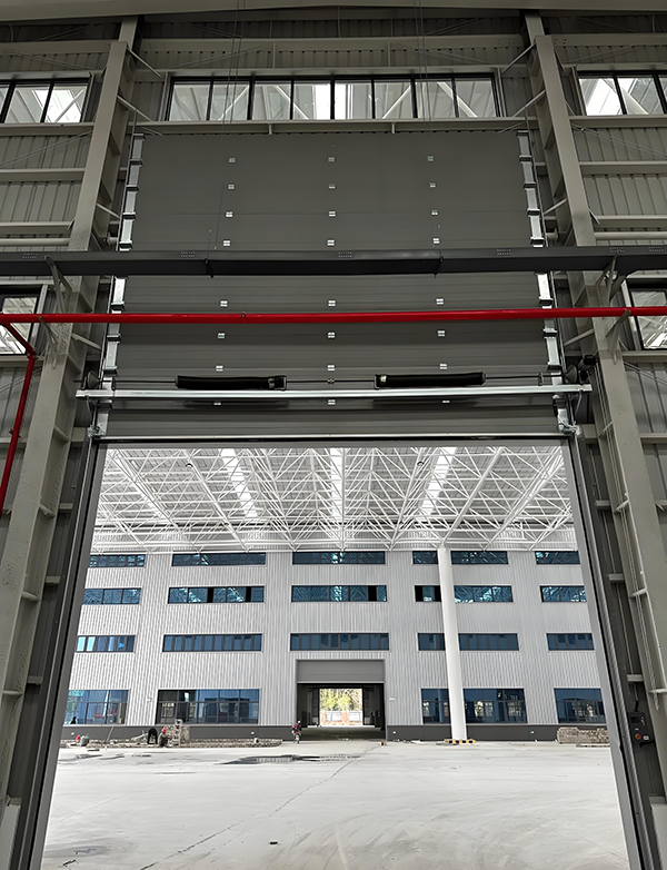 海南藏族工业提升门