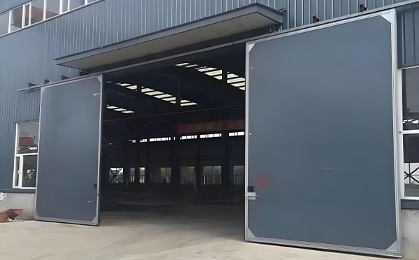 海南藏族工业推拉门