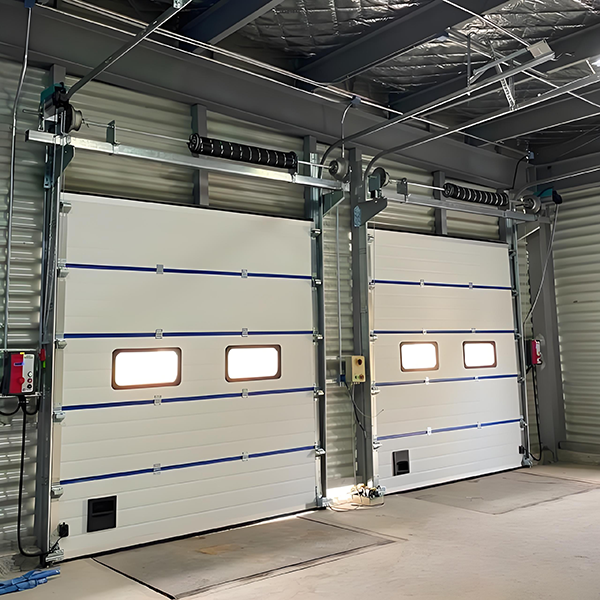 海南藏族工业翻板门