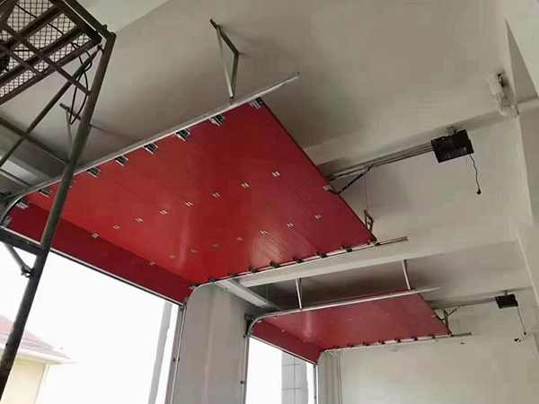 海南藏族工业翻板门