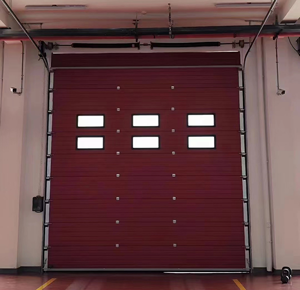 海南藏族工业翻板门