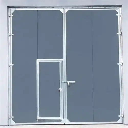 海南藏族工业厂房门 海南藏族工业厂房门