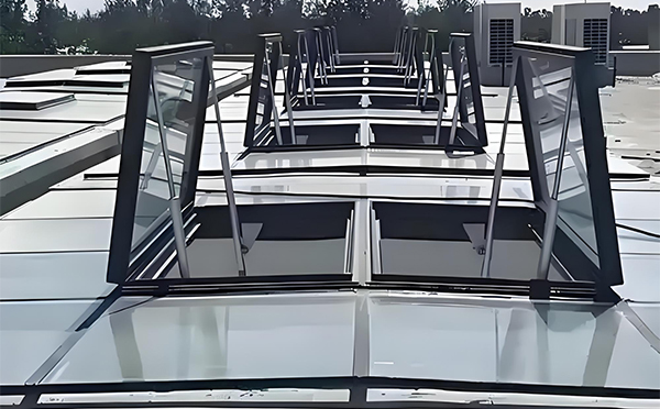 海南藏族排烟窗