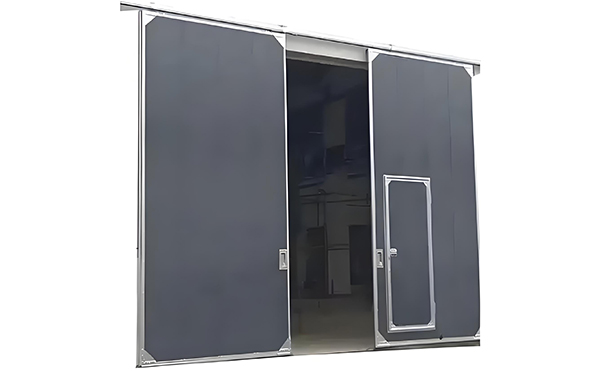 海南藏族工业平移门