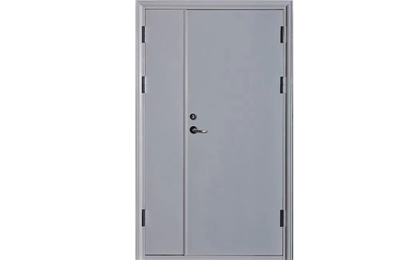 海南藏族钢制防火门