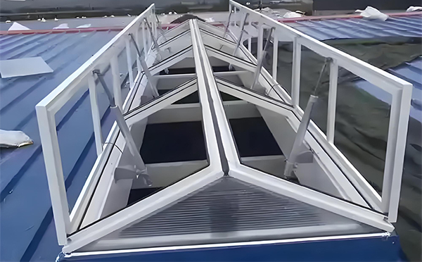 海南藏族排烟窗