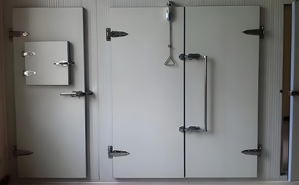 海南藏族冷库门