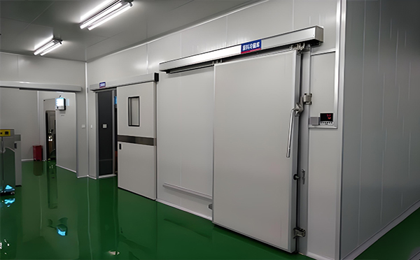 海南藏族冷库门