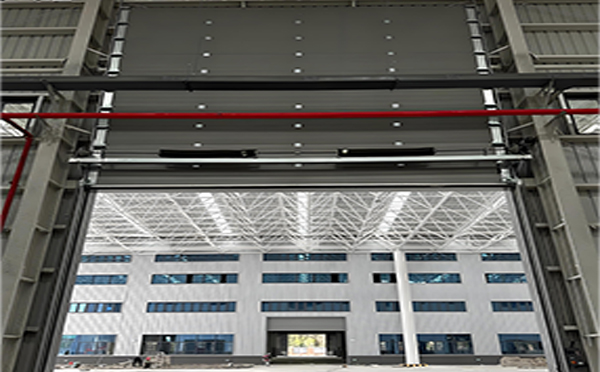 海南藏族工业提升门