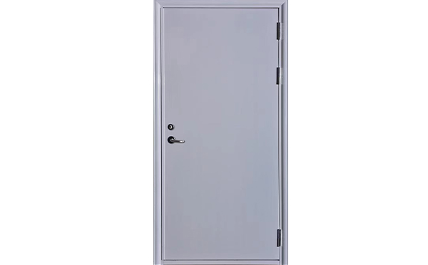 海南藏族钢制防火门