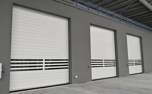 海南藏族快速卷帘门