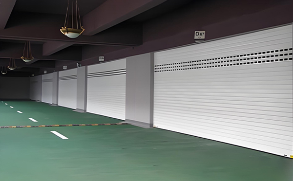 海南藏族车库门