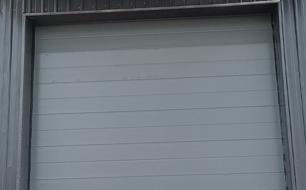 海南藏族车库门