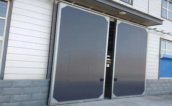 海南藏族工业推拉门