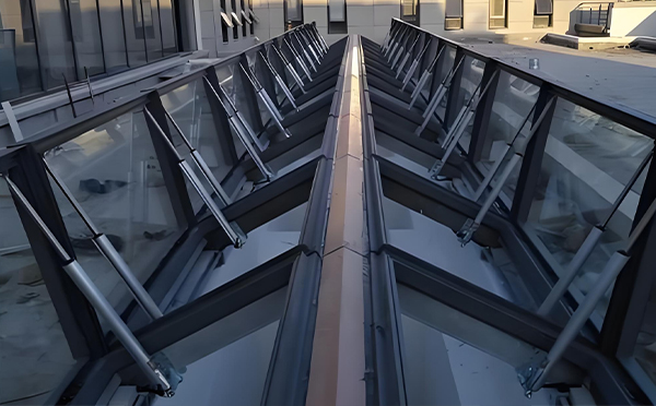 海南藏族排烟窗