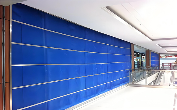 海南藏族防火卷帘门