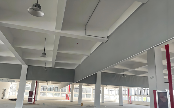 海南藏族挡烟垂壁