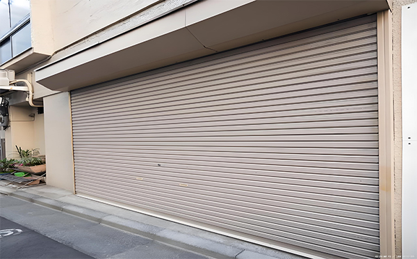 海南藏族卷帘门