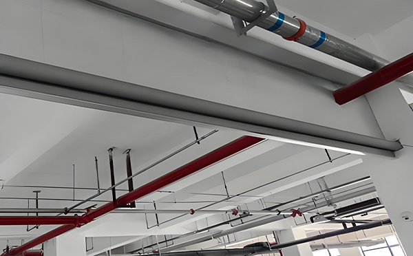 海南藏族防火布挡烟垂壁