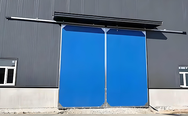 海南藏族工业推拉门