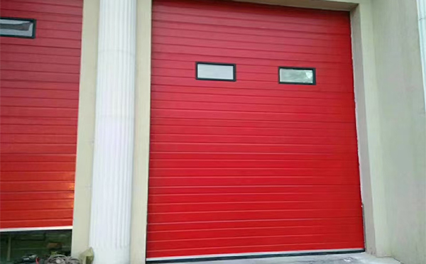 海南藏族工业翻板门