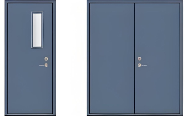 钢制海南藏族防火门 钢制海南藏族防火门