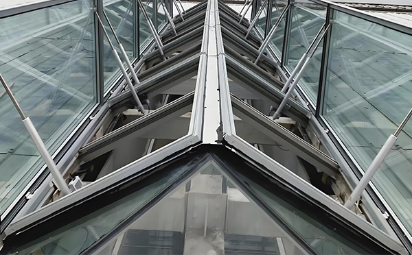 海南藏族排烟天窗