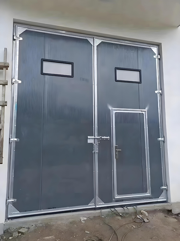 海南藏族厂房保温门 海南藏族厂房保温门