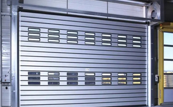 提高效率与安全：海南藏族兰州海南藏族快速海南藏族卷帘门的应用与优势