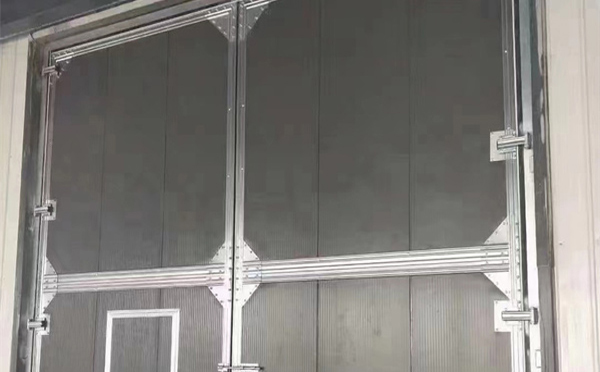 海南藏族兰州厂房海南藏族工业门选购与使用指南：打造高效安全的生产环境