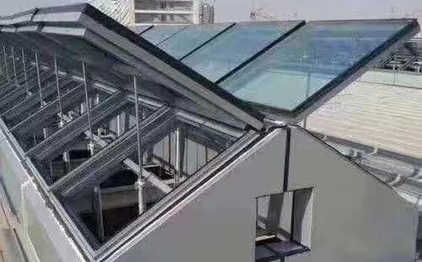 电动海南藏族排烟窗适合安装在什么地方