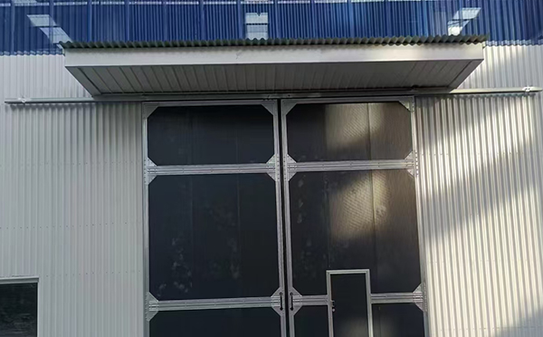 海南藏族工业门的安装方式及注意事项