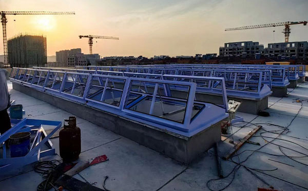 消防海南藏族排烟窗风机选择主要看哪几点