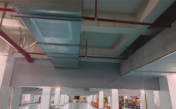 海南藏族挡烟垂壁的安装步骤