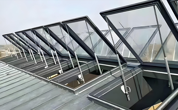 消防海南藏族排烟窗的接线安装指南