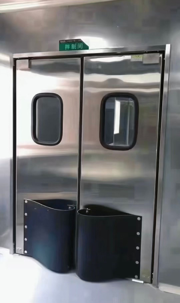 海南藏族防火门安装项目助力物流中心提升消防安全等级