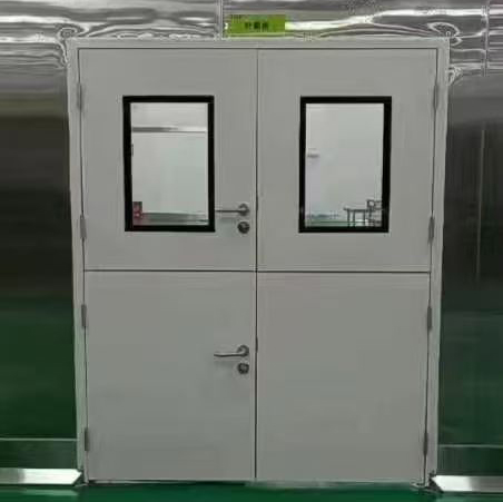 办公楼宇更新海南藏族防火门系统提升应急能力