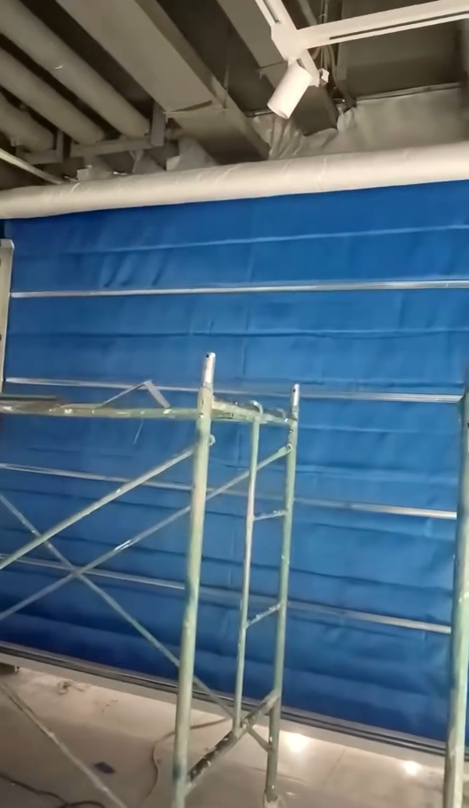 海南藏族防火门系统成功应用于新建医疗中心安全改造项目